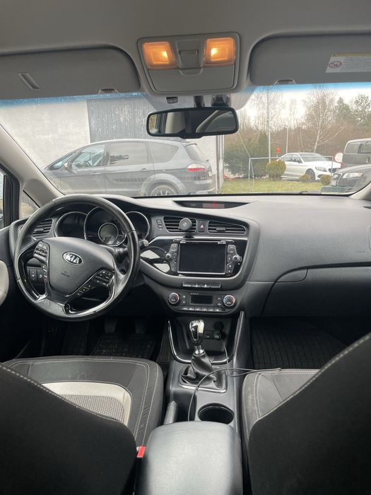 Kia Ceed 1.6 kombi