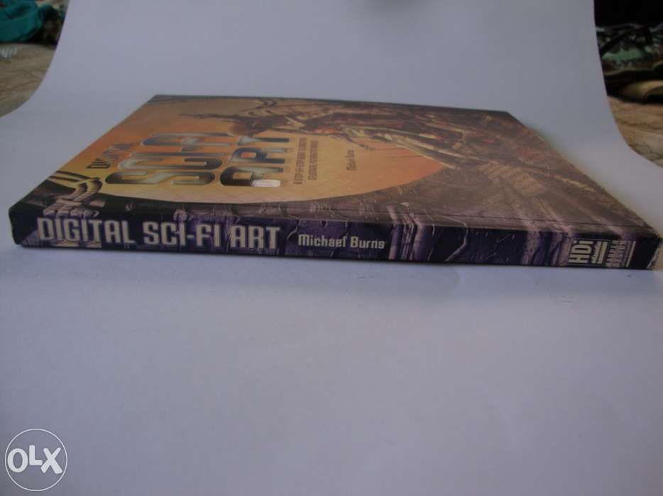 Digital sci-fi art: a step-by-step guide to creating stunning, futuris