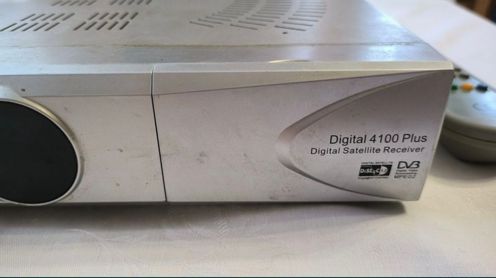 TV Тюнер Digital 4100 Plus