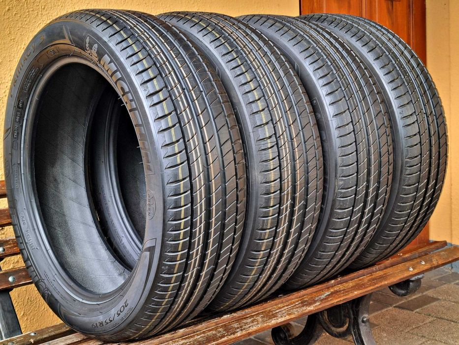 Michelin Primacy 3 205/55R19 97V XL S1 Rok 2024.30 - Nowe