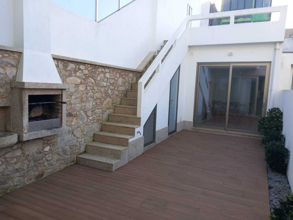 Moradia T4 para Férias (Póvoa de Varzim)