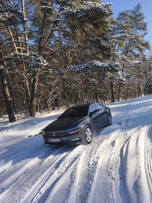 Volkswagen Passat B8