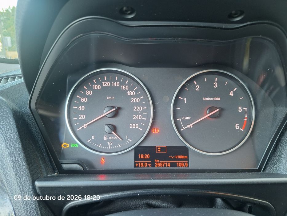 BMW Série 1 114d