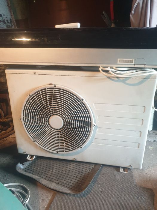 Продам кондиционер 24