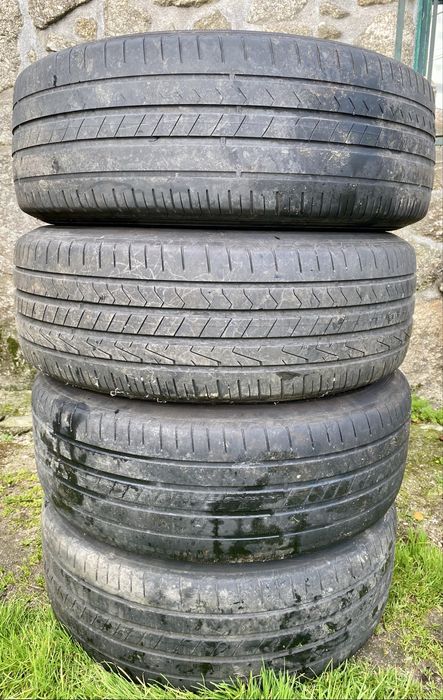 Vendo/Troco Jantes 17 em exelente estado