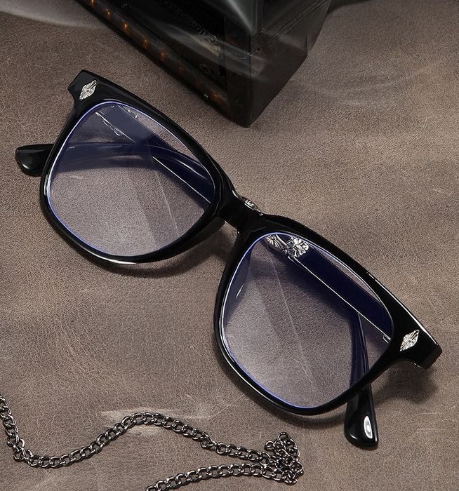 Окуляри Chrome Hearts / Очки Хром Хартс