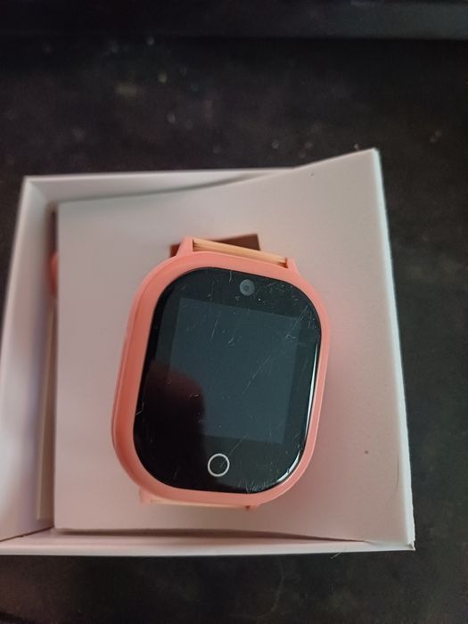 Smartwatch dla młodszych