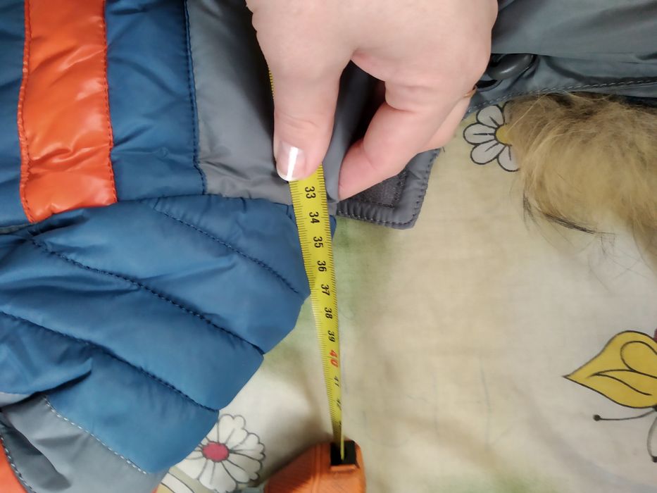 Куртка парка косуха пуховик