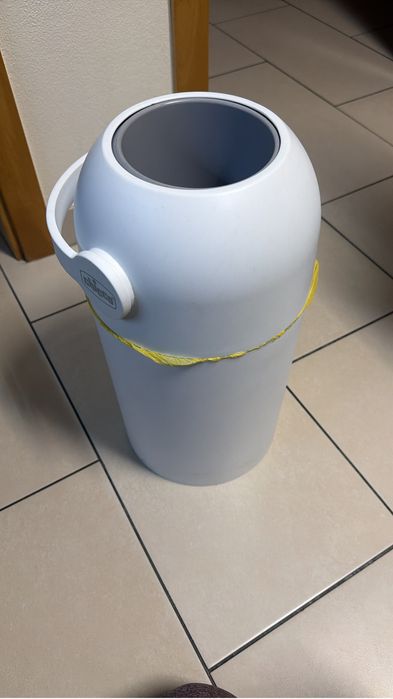 Caixote fraldas lixo chico