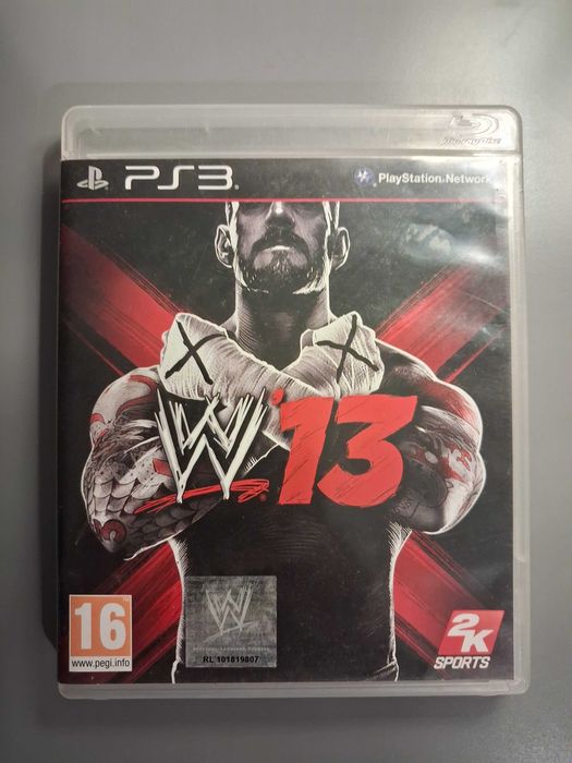 WWE '13 Playstation 3