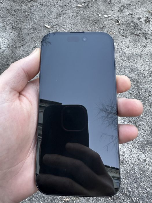 Iphone 14 pro 128 Space Black