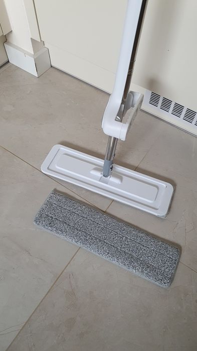 Nowy mop podłogowy z wyciskaczem płaski 360