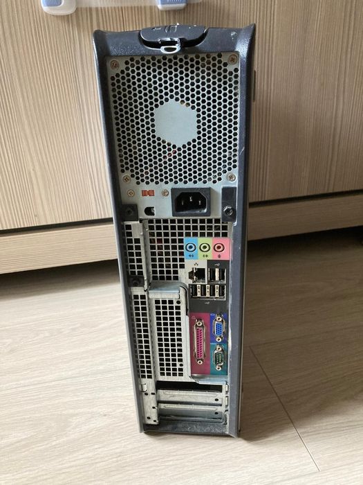 Komputer stacjonarny Dell Optiplex GX620 - idealny do retro gier
