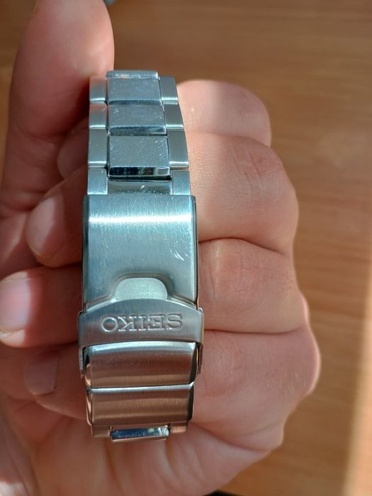 Seiko ssc017p1 batman