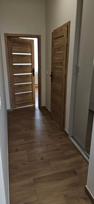 Nowe mieszkanie 2-pokojowe na parterze