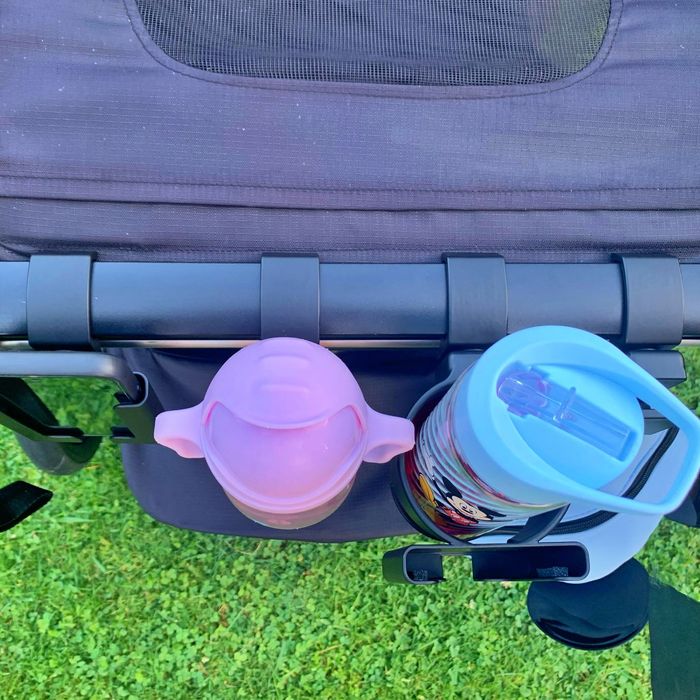 Haczyk na plecak do wózka i przyczepki THULE URBAN GLIDE galaxy