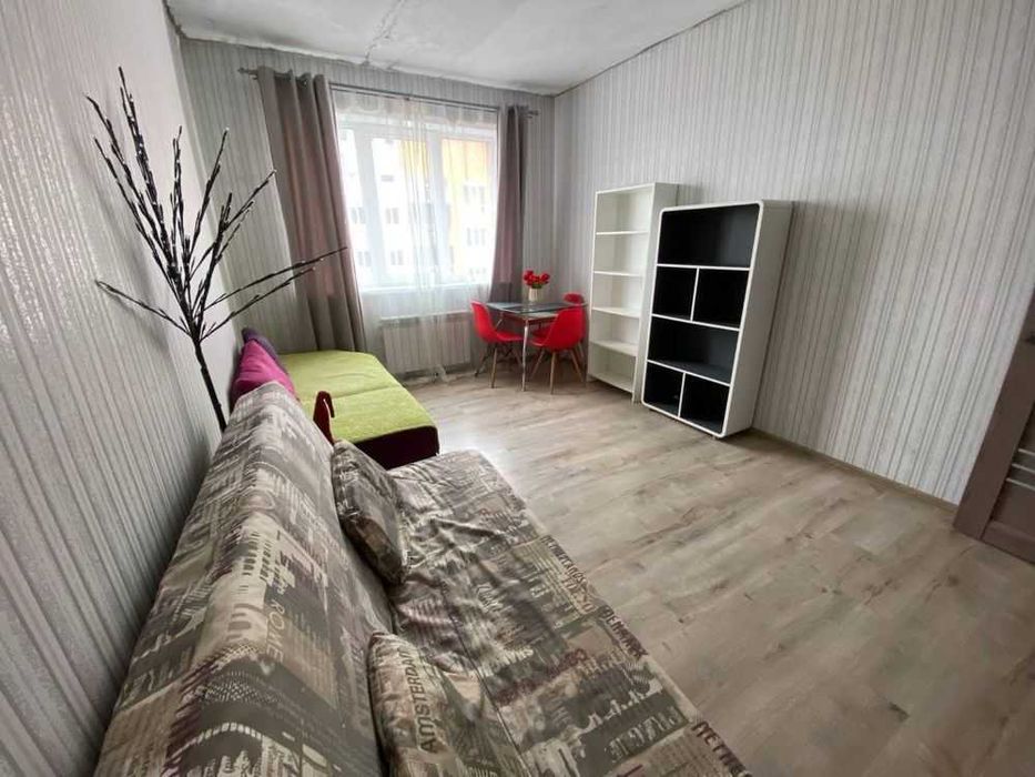 ‼️Розсошенці‼️ 1 к з ремонтом, новобудова з індивідуальним опаленням