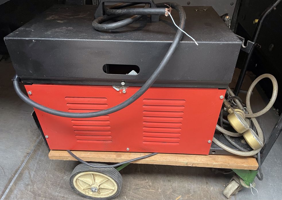 Migomat Elektra Beckum CO2 120/20T