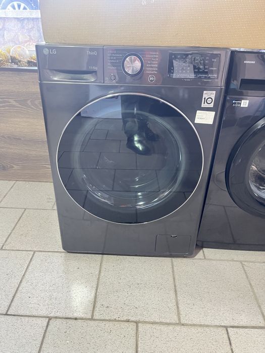 Пральна машина LG 2в1 11/6кг Сток