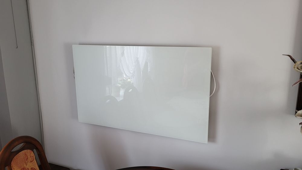 Mam na sprzedaż panele grzewcze na podczerwień