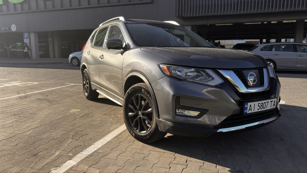 Nissan Rogue 2017 SV