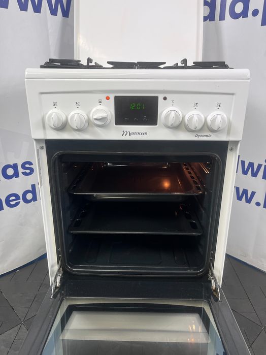 KUCHENKA gaz-elektryczna Mastercook Termoobieg/A/Dostawa/Gwarancja