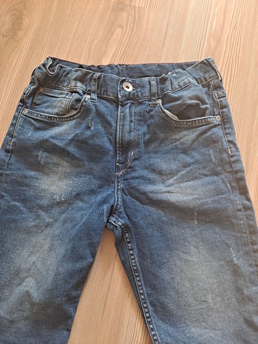 Spodenki dzieciece jeans