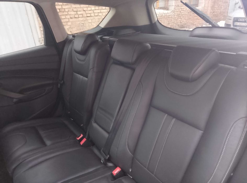 Розборка Ford Kuga 2013 2.0 дизель 4WD автомат
