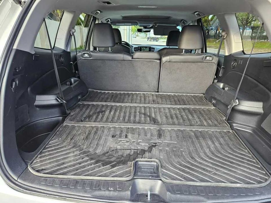 2021 Honda Pilot