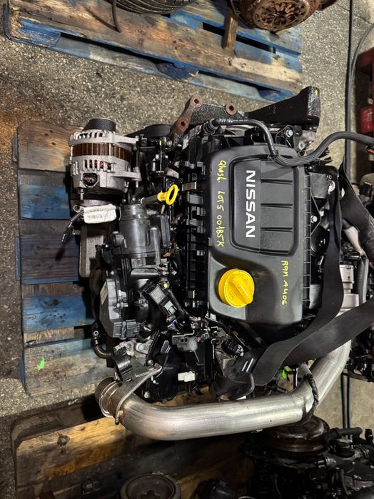Motor Nissan Qashqai Renault kadjar 1.6 DCI R9M 406
