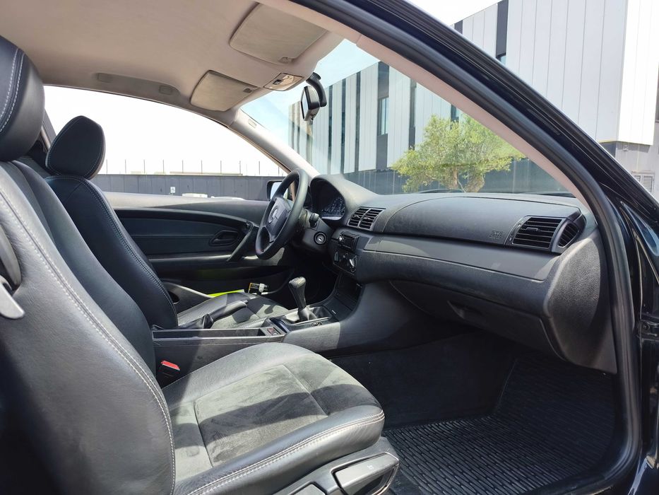 BMW 320td compact