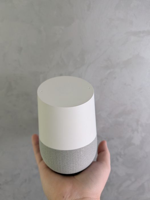 Google Home Speaker розумна колонка