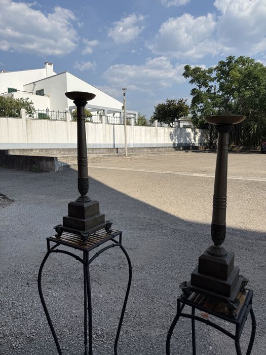 Candelabros par