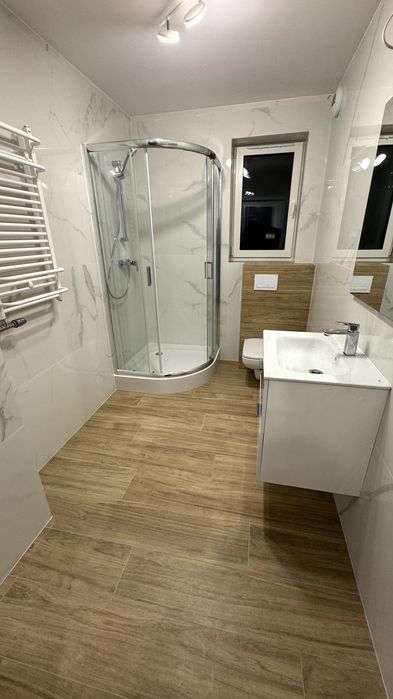 Bieruń – 3 pokoje 54 m² | balkon | parking