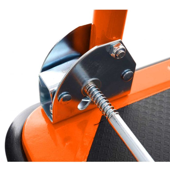 KRAFT&DELE Wózek Transportowy Magazynowy Platformowy 150kg KD3091