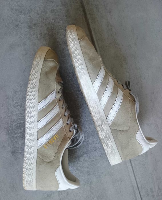 Damskie buty sneakersy adidas Gazelle BY2852 - rozmiar/size 38 2/3