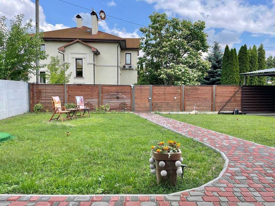 Будинок з ремонтом! Генератор! Камін! Без Комісії!