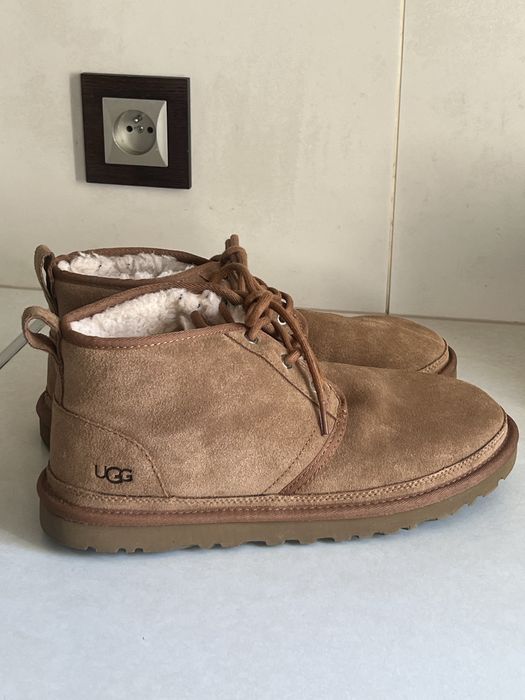 Buty męskie zimowe UGG nowe