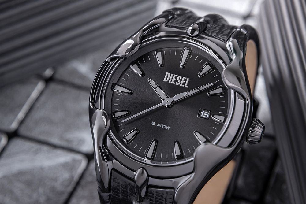 zegarek męski diesel vert dz2193 + box