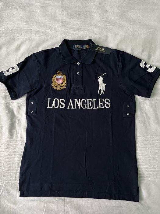 Koszulka Chief Keef Polo Ralph Lauren Los Angeles