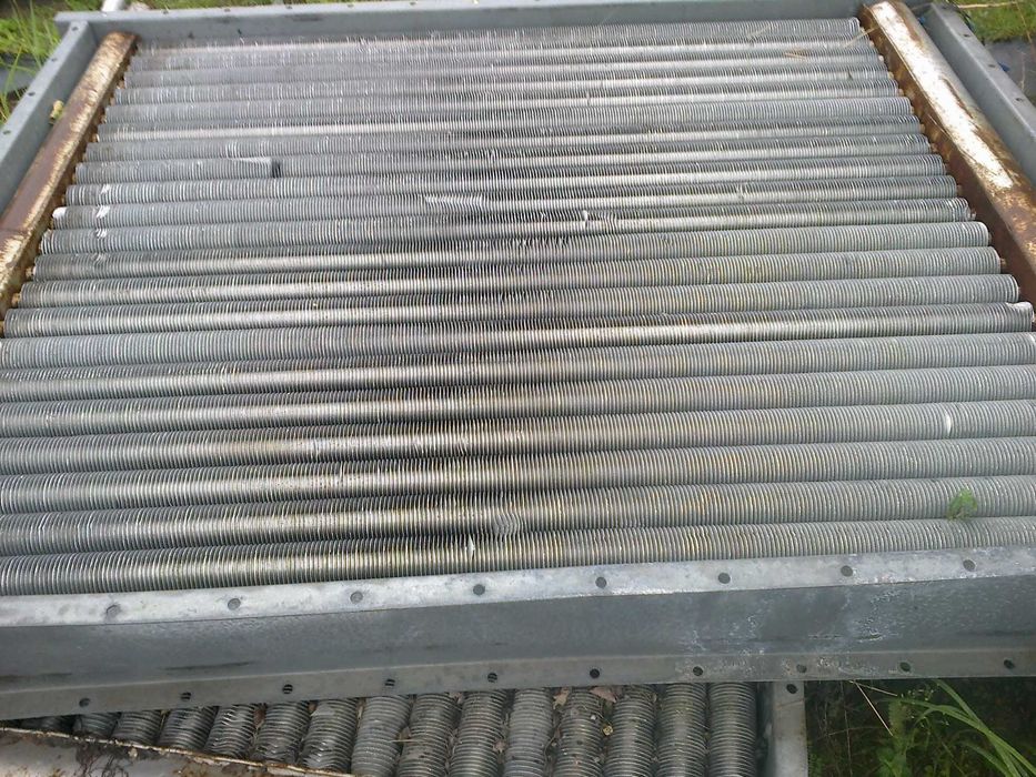 nagrzewnica wymiennik