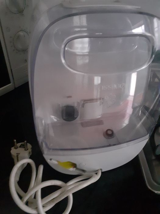 Máquina de café BOSCH cápsulas tassimo.