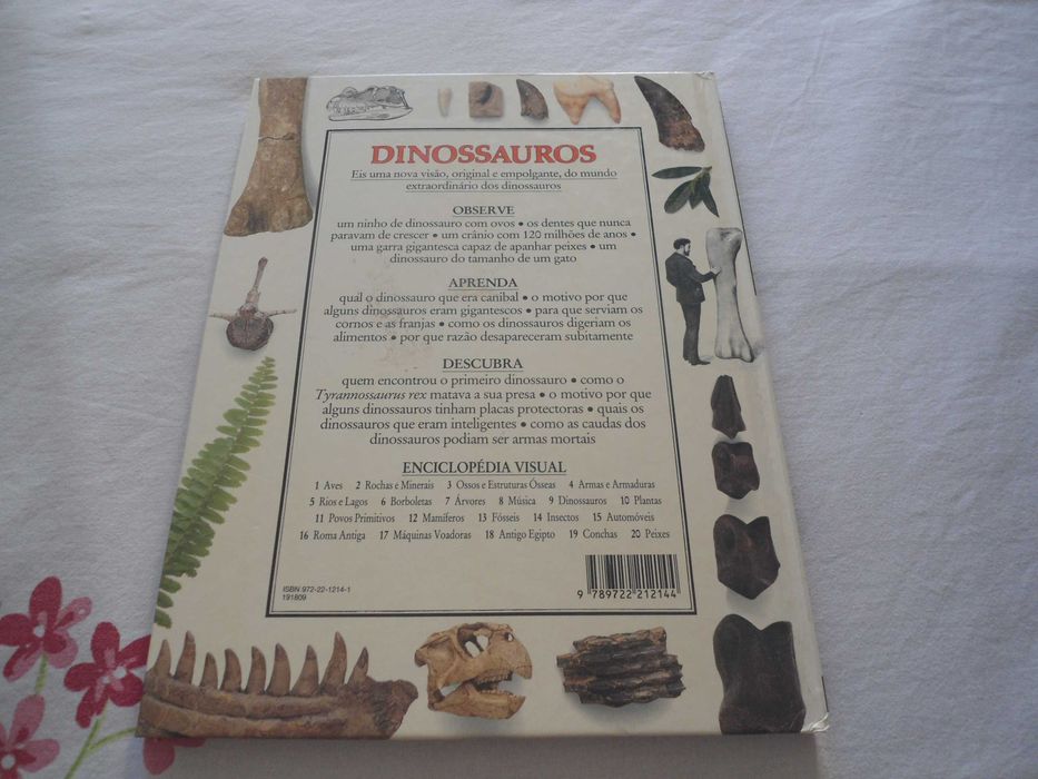 Enciclopédia Virtual Verbo nº 9 -Os Dinossauros