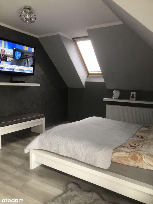 Dom jednorodzinny 246 m2, 6 sypialni pod Pabianicami