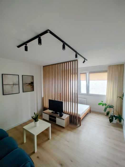 Wynajem kawalerki 31,7m2