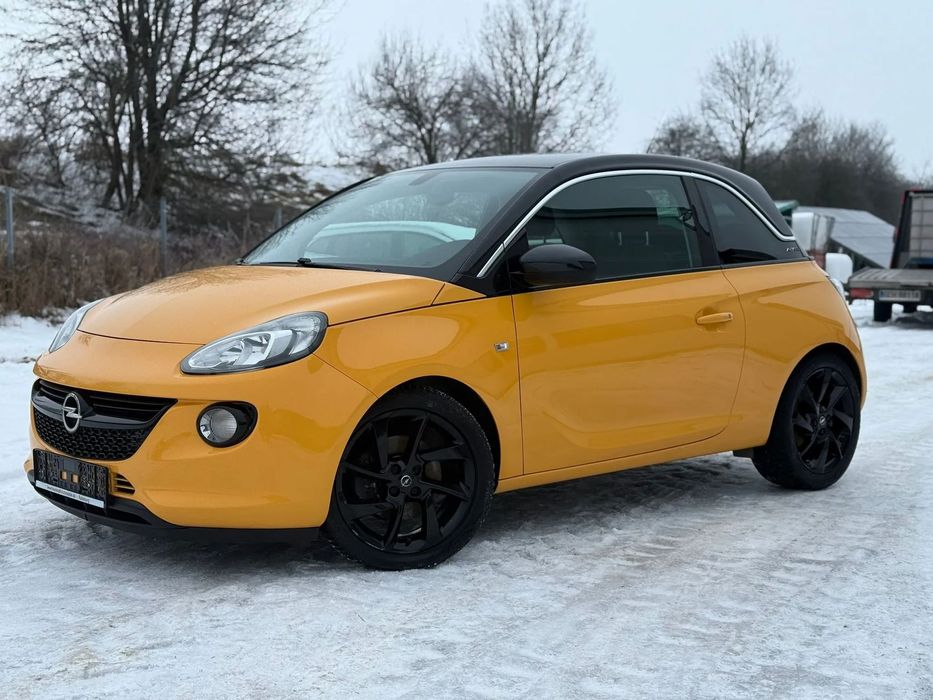 Opel Adam Opel Adam Stan Perfekcyjny