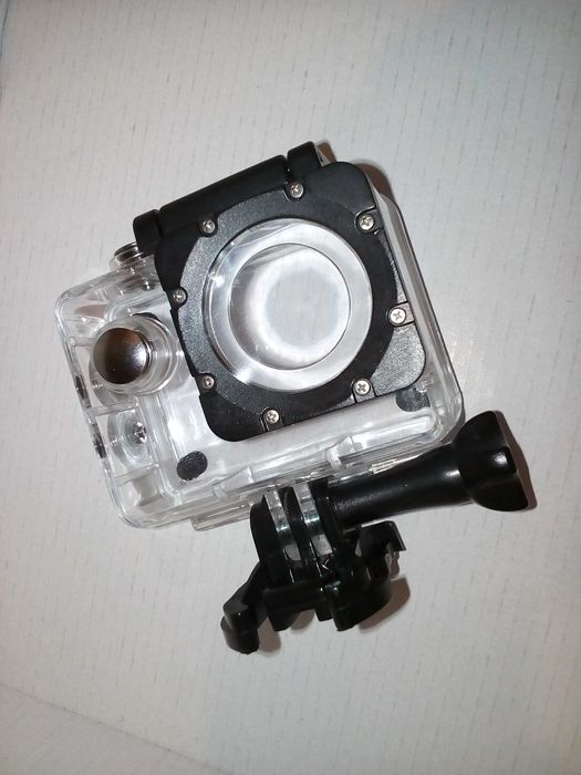 защитный корпус, аквабокс, водонепроницаемый кейс для экшн-камеры