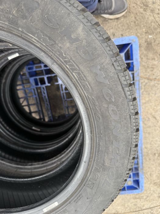 175/65 r15 Pirelli SnowControl Шины зимние