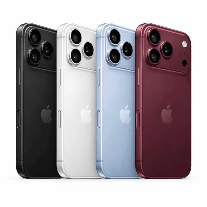 iPhone 18 Pro / iPhone 18 — NOVO E SELADO DE FÁBRICA - PRÉ-VENDA