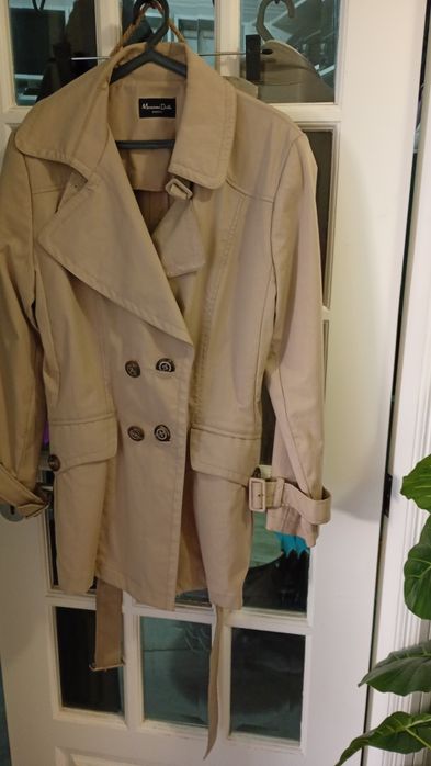 Gabardine Massimo Dutti